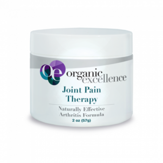 Joint Pain Therapy – 2 oz. Jar (Organic Excellence)