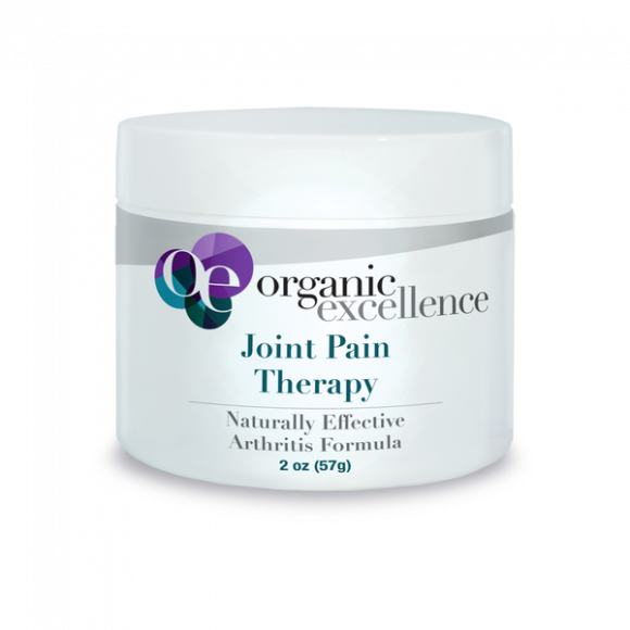 Joint Pain Therapy – 2 oz. Jar (Organic Excellence)