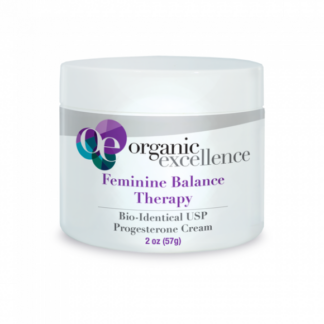 Feminine Balance Therapy – 2 oz. Jar (Organic Excellence)
