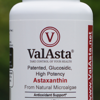 ValAsta Liquid Astaxanthin Capsules 90ct