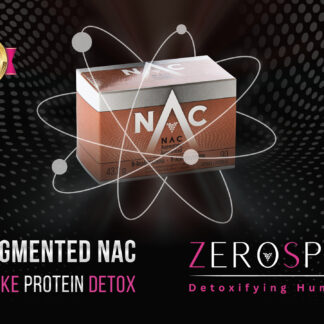 Augmented NAC - #1 Proven Covid Spike Protein Detox Supplement (90 capsules)
