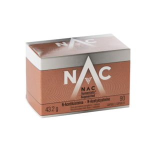 Augmented NAC - #1 Proven Covid Spike Protein Detox Supplement (90 capsules)