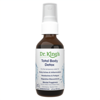 Total Body Detox (King Bio)