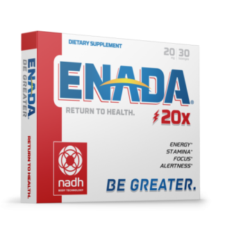 Enada 20x (20mg) (Enada)