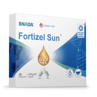 FORTIZEL SUN – Strong Anti-Oxidant – Immunity Maximiser (Enada)