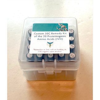 Amino Acids Roll-On Kit 30C (IVH) (20) 3ml