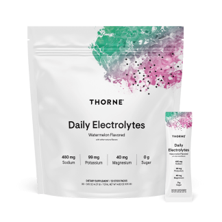 Daily Electrolytes - Watermelon 30 Packets (Thorne)